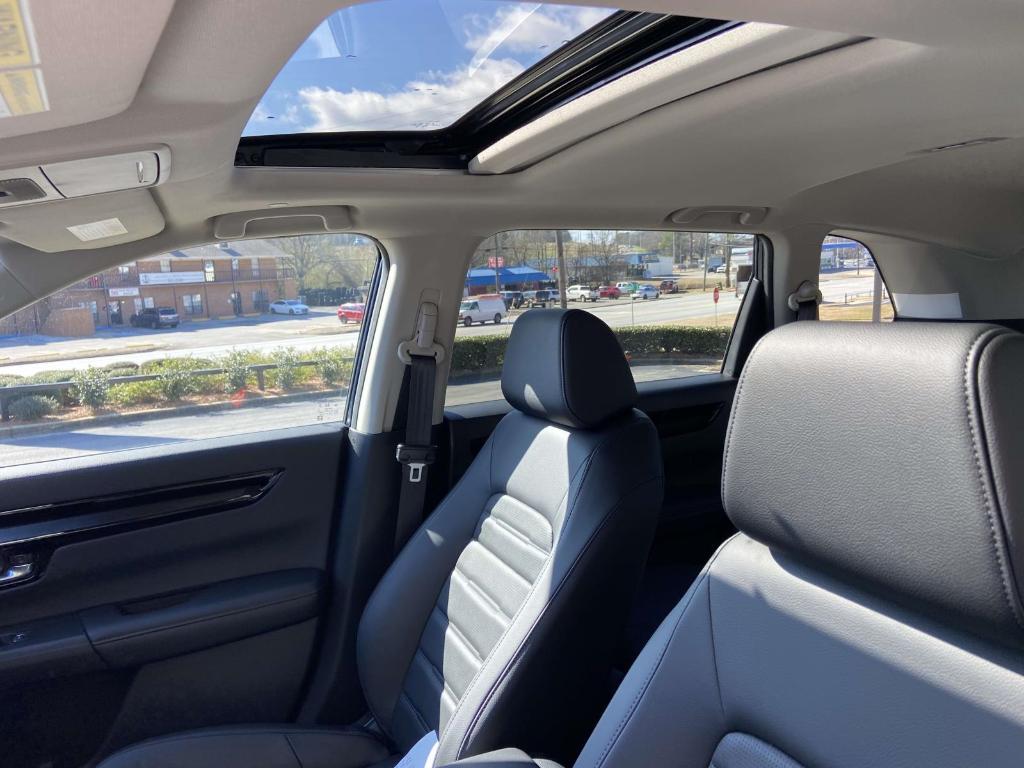 new 2026 Honda CR-V car, priced at $35,509