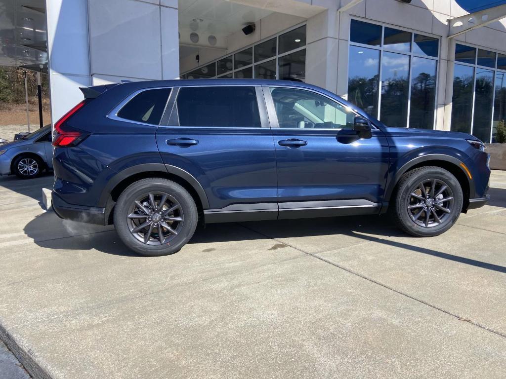 new 2026 Honda CR-V car, priced at $35,509