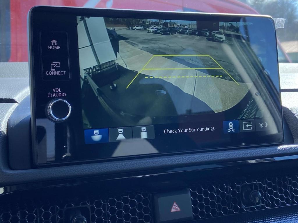 new 2026 Honda CR-V car, priced at $35,509