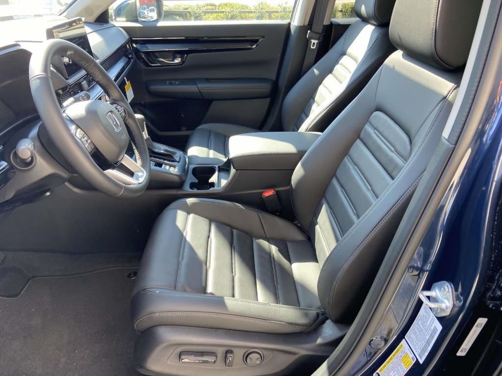 new 2026 Honda CR-V car, priced at $35,509