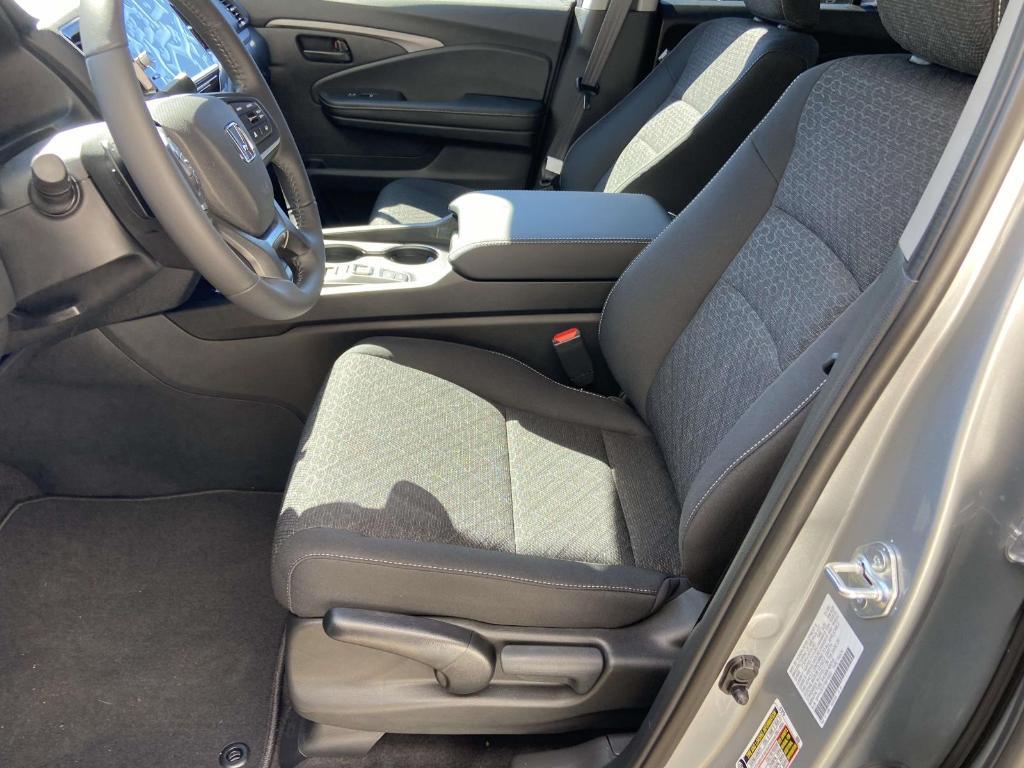 new 2026 Honda Ridgeline car, priced at $40,373