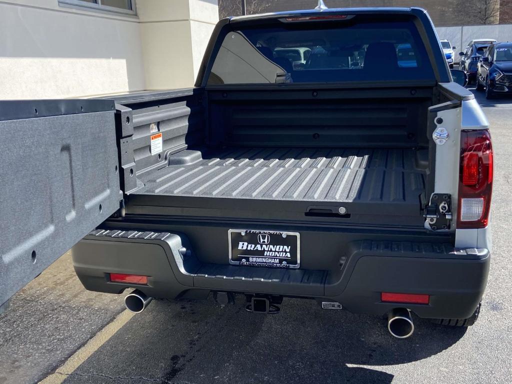 new 2026 Honda Ridgeline car, priced at $40,373