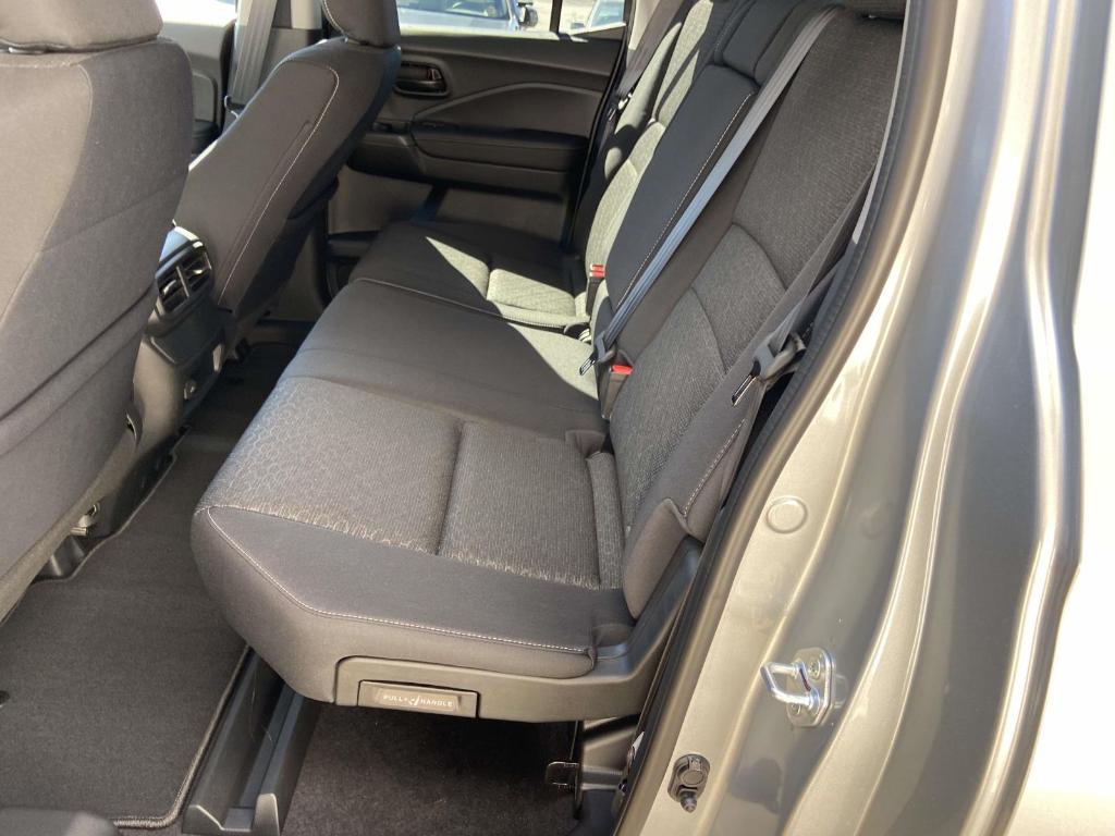 new 2026 Honda Ridgeline car, priced at $40,373