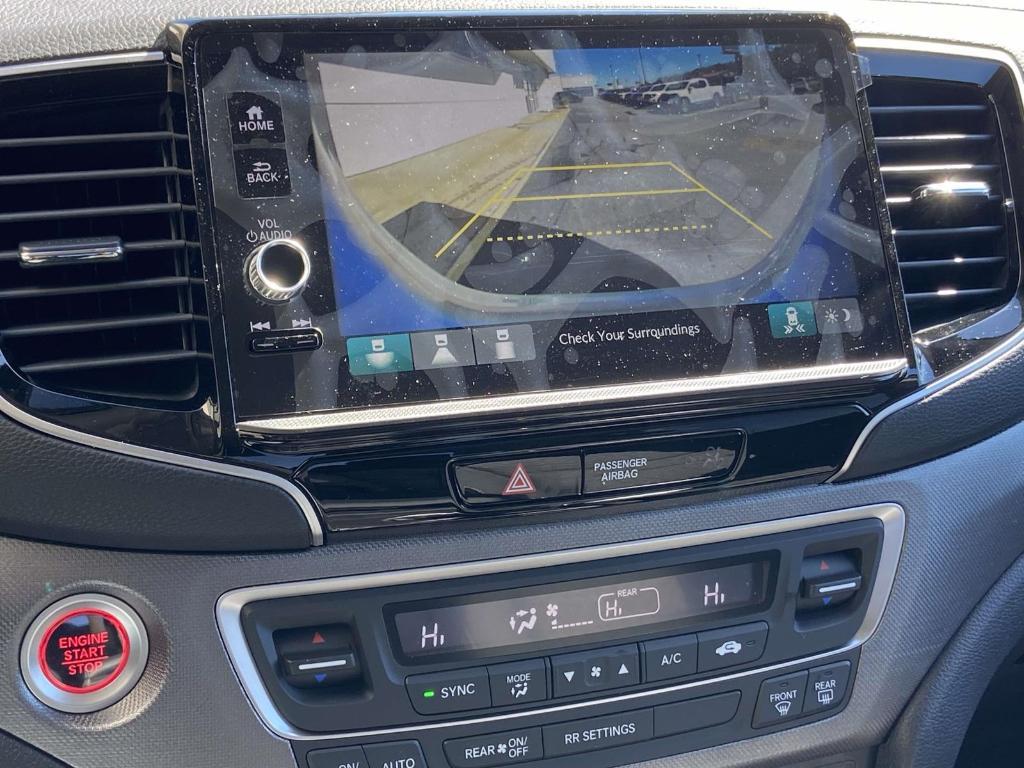 new 2026 Honda Ridgeline car, priced at $40,373