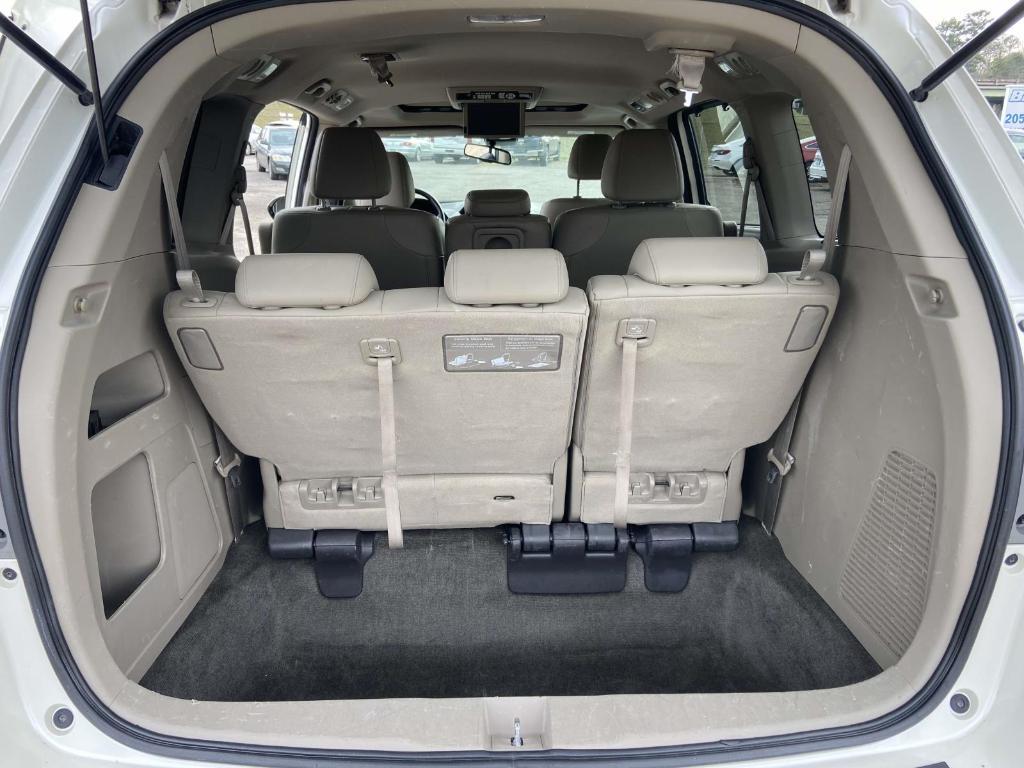 used 2016 Honda Odyssey car, priced at $8,888