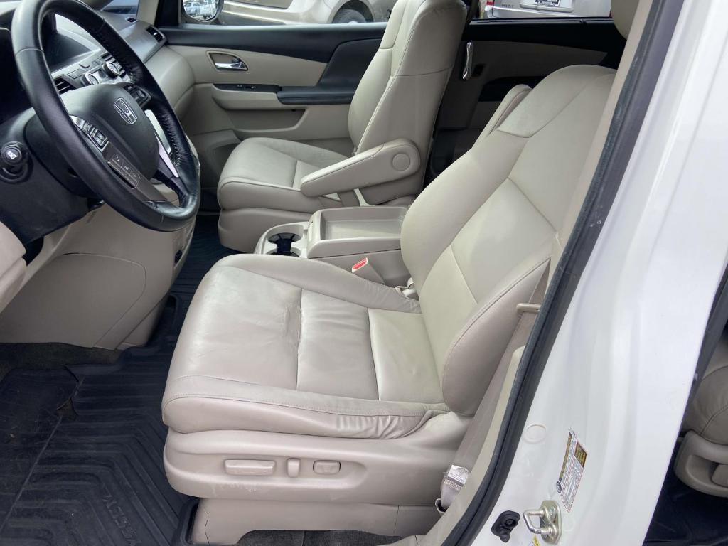 used 2016 Honda Odyssey car, priced at $8,888