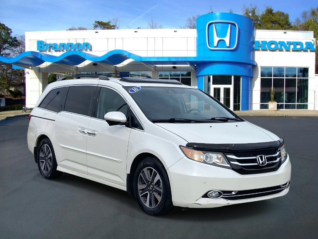 used 2016 Honda Odyssey car, priced at $8,888