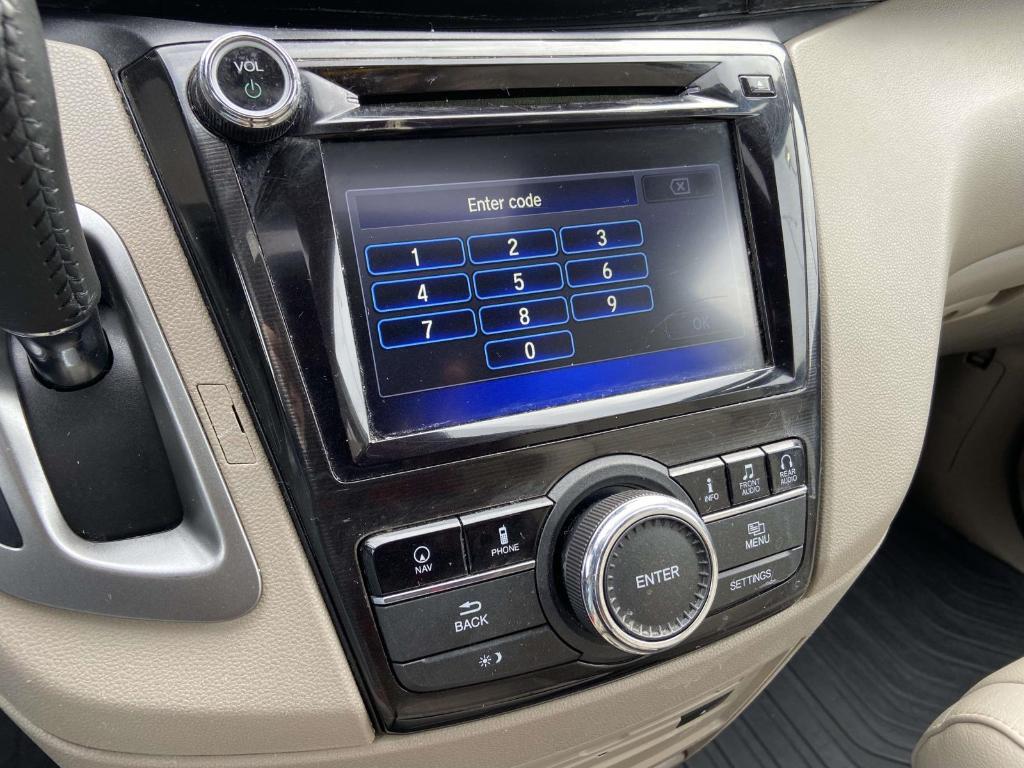used 2016 Honda Odyssey car, priced at $8,888