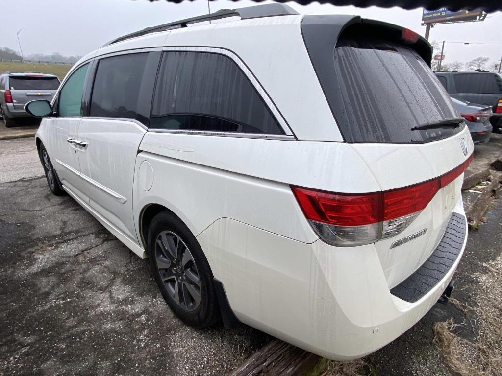 used 2016 Honda Odyssey car, priced at $8,888