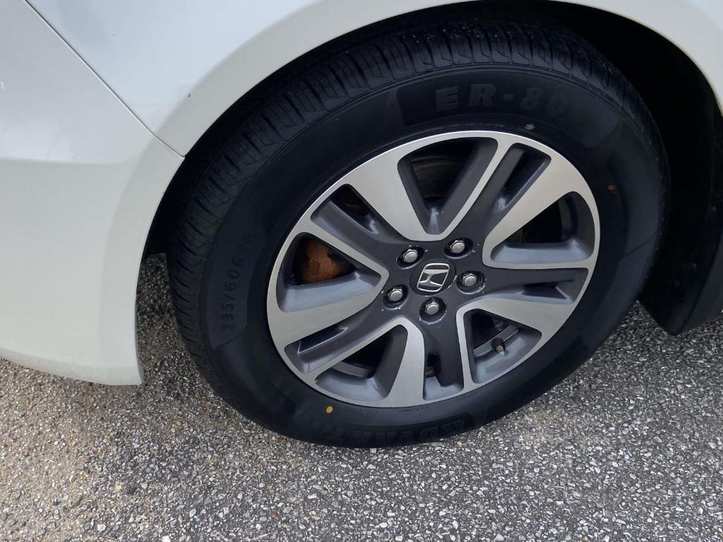 used 2016 Honda Odyssey car, priced at $8,888