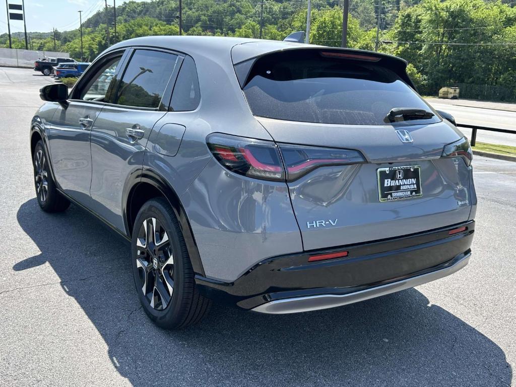 new 2026 Honda HR-V car, priced at $30,807
