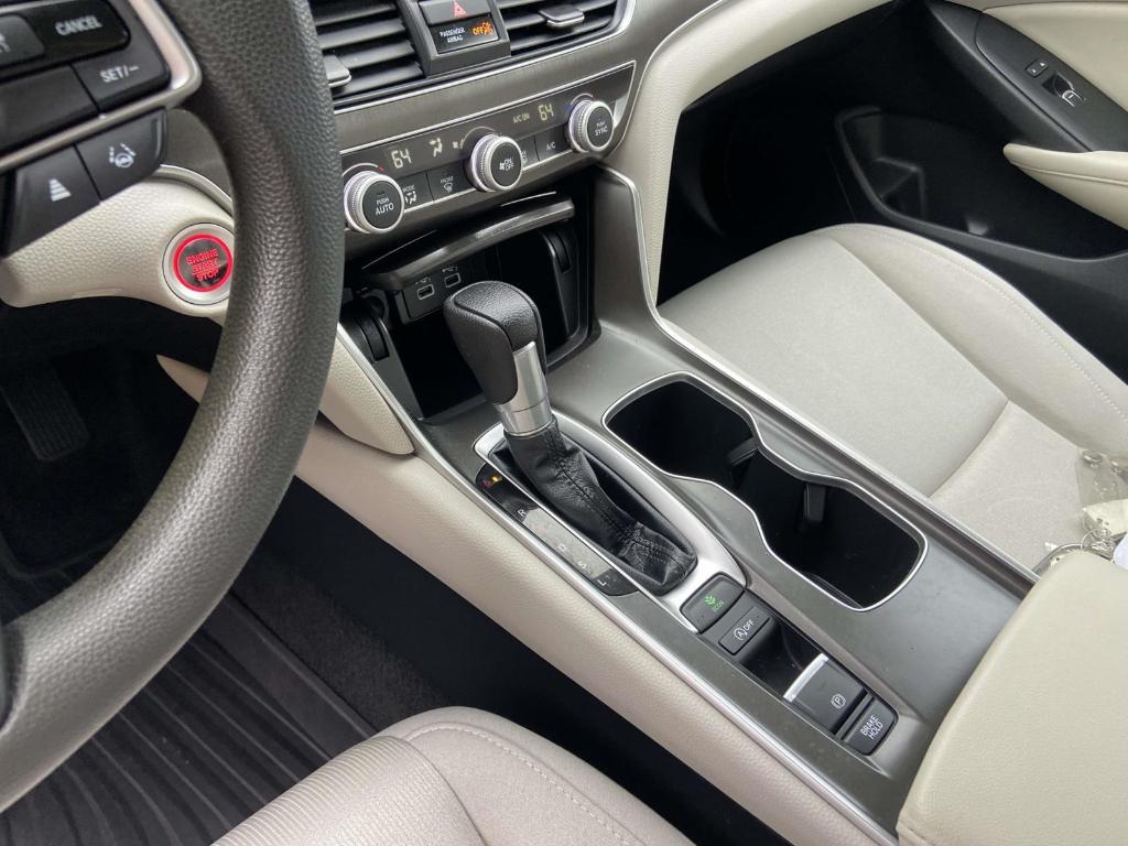 used 2021 Honda Accord car, priced at $20,000