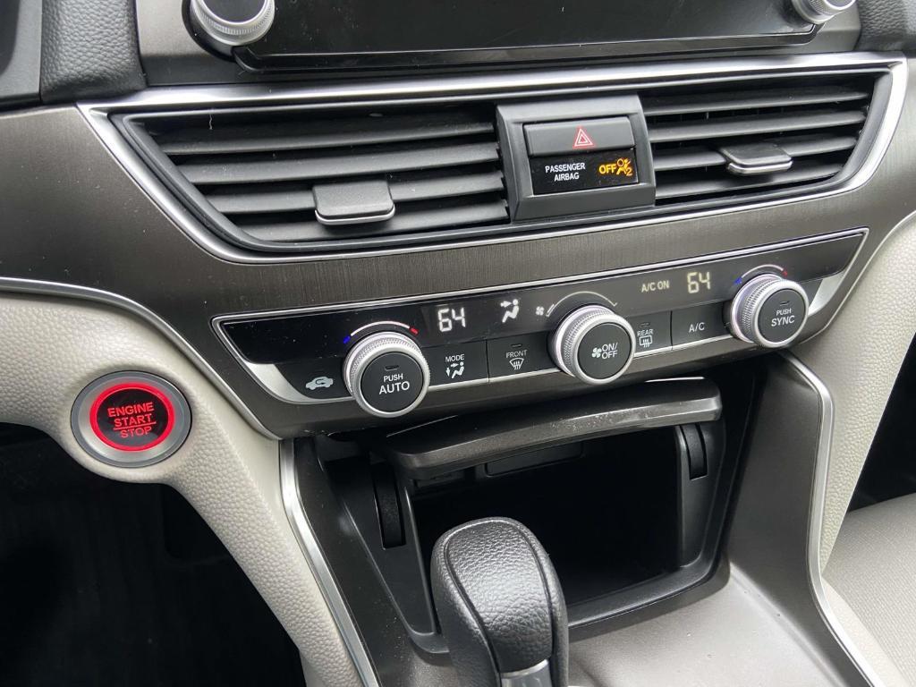 used 2021 Honda Accord car, priced at $20,000