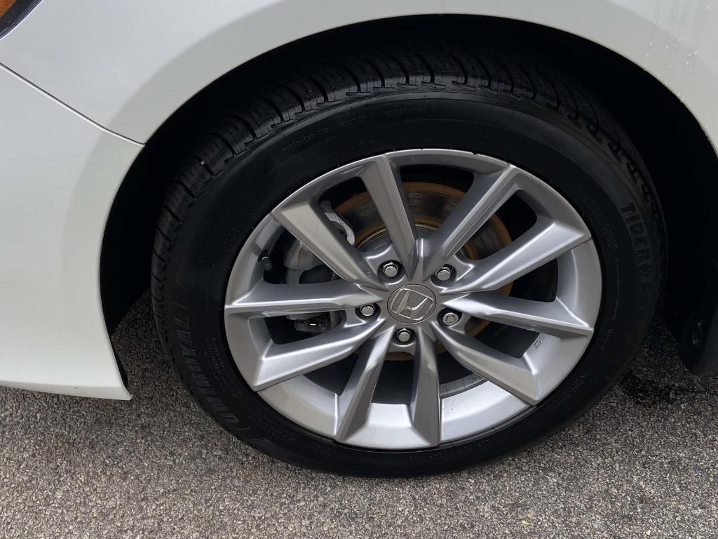 used 2021 Honda Accord car, priced at $20,000