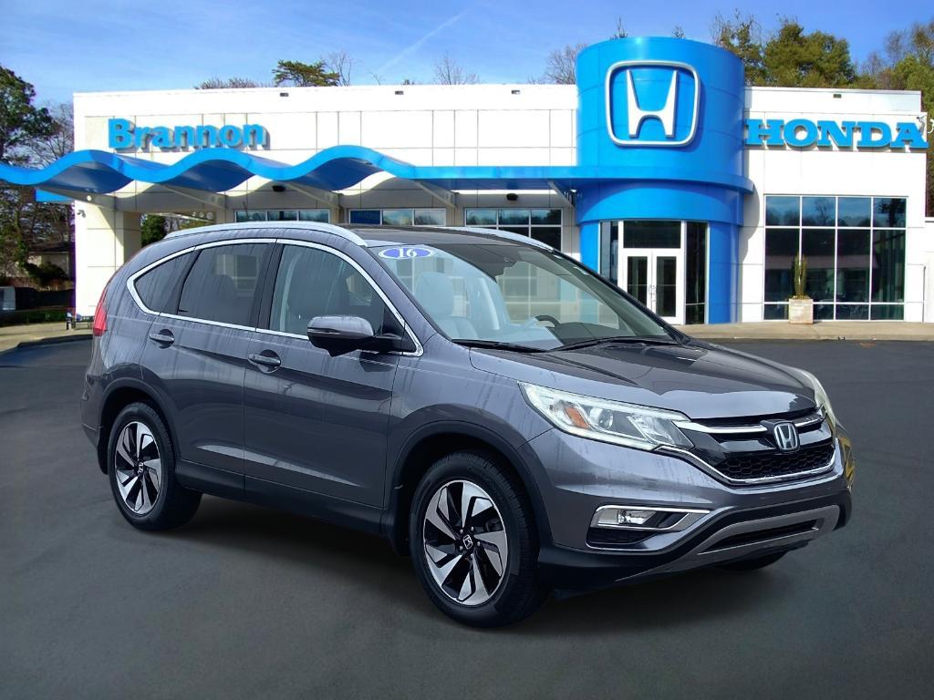 used 2016 Honda CR-V car, priced at $13,888