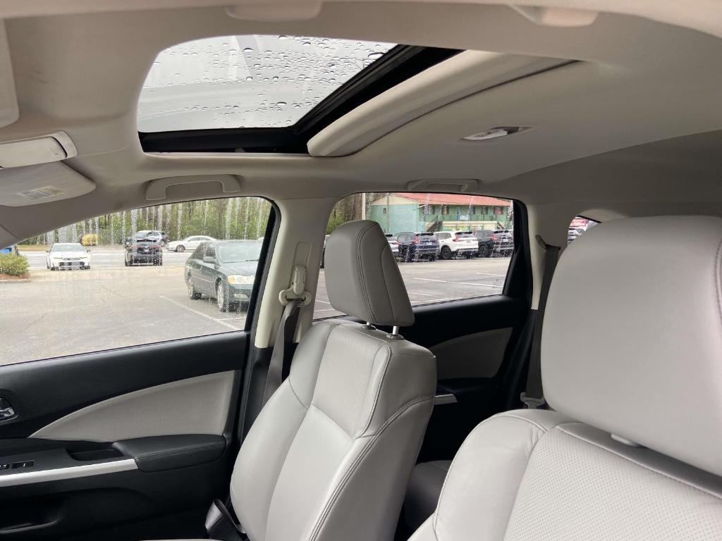 used 2016 Honda CR-V car, priced at $13,888