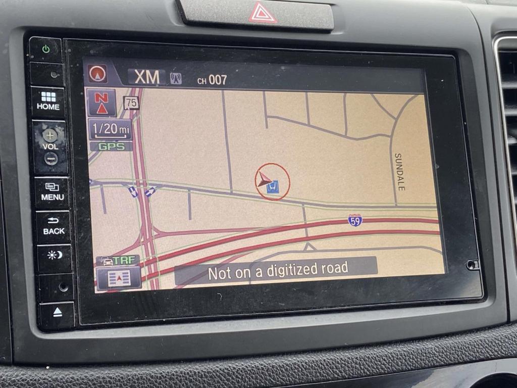 used 2016 Honda CR-V car, priced at $13,888