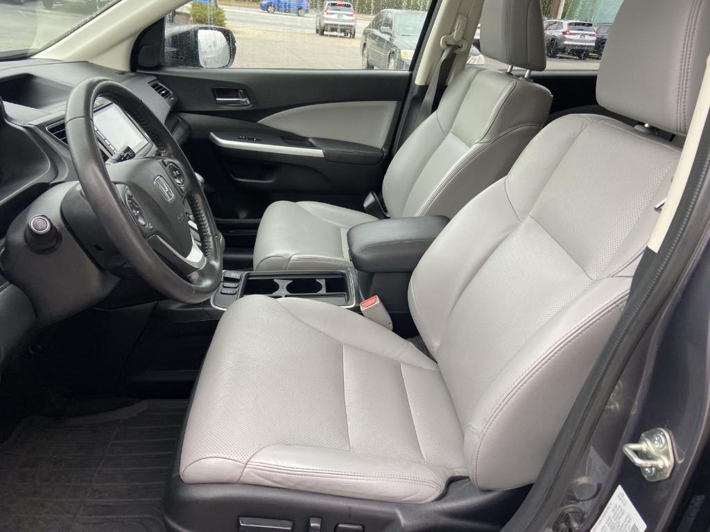 used 2016 Honda CR-V car, priced at $13,888