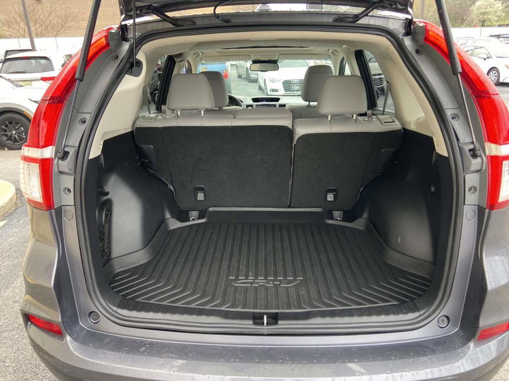 used 2016 Honda CR-V car, priced at $13,888