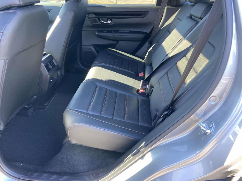 new 2026 Honda CR-V Hybrid car, priced at $38,161