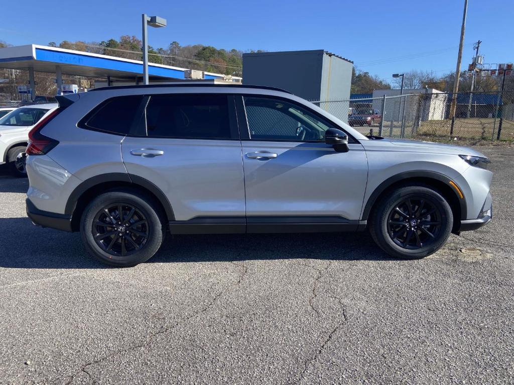 new 2026 Honda CR-V Hybrid car, priced at $38,161