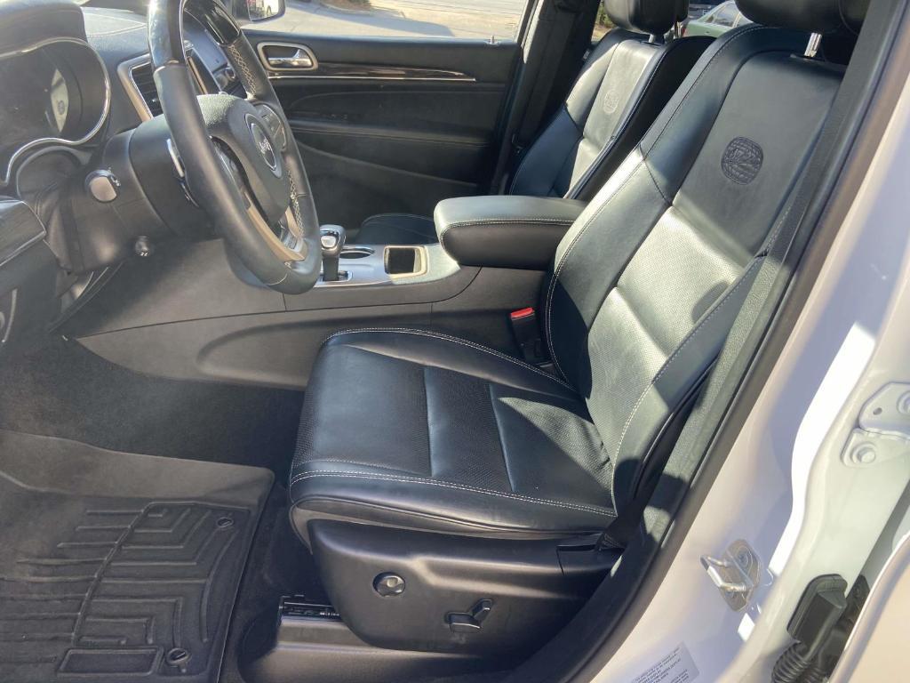 used 2015 Jeep Grand Cherokee car, priced at $13,555