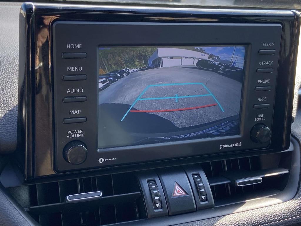 used 2020 Toyota RAV4 car, priced at $21,222