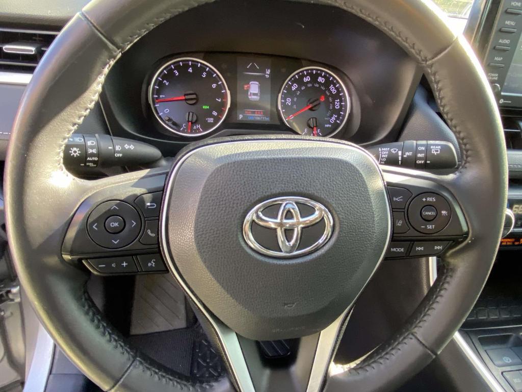 used 2020 Toyota RAV4 car, priced at $21,222