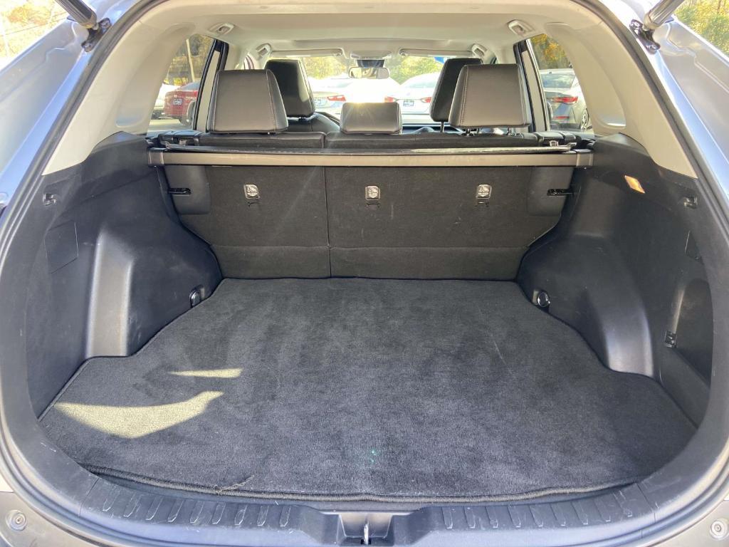 used 2020 Toyota RAV4 car, priced at $21,222