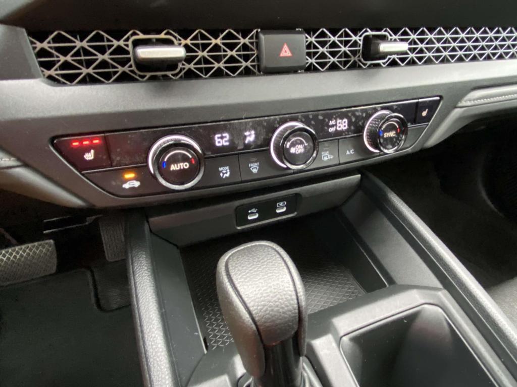 used 2024 Honda Accord car, priced at $25,555