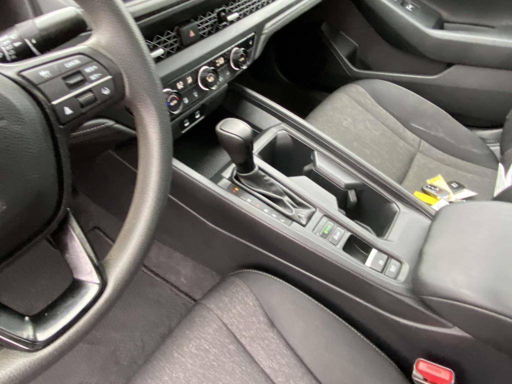 used 2024 Honda Accord car, priced at $25,555