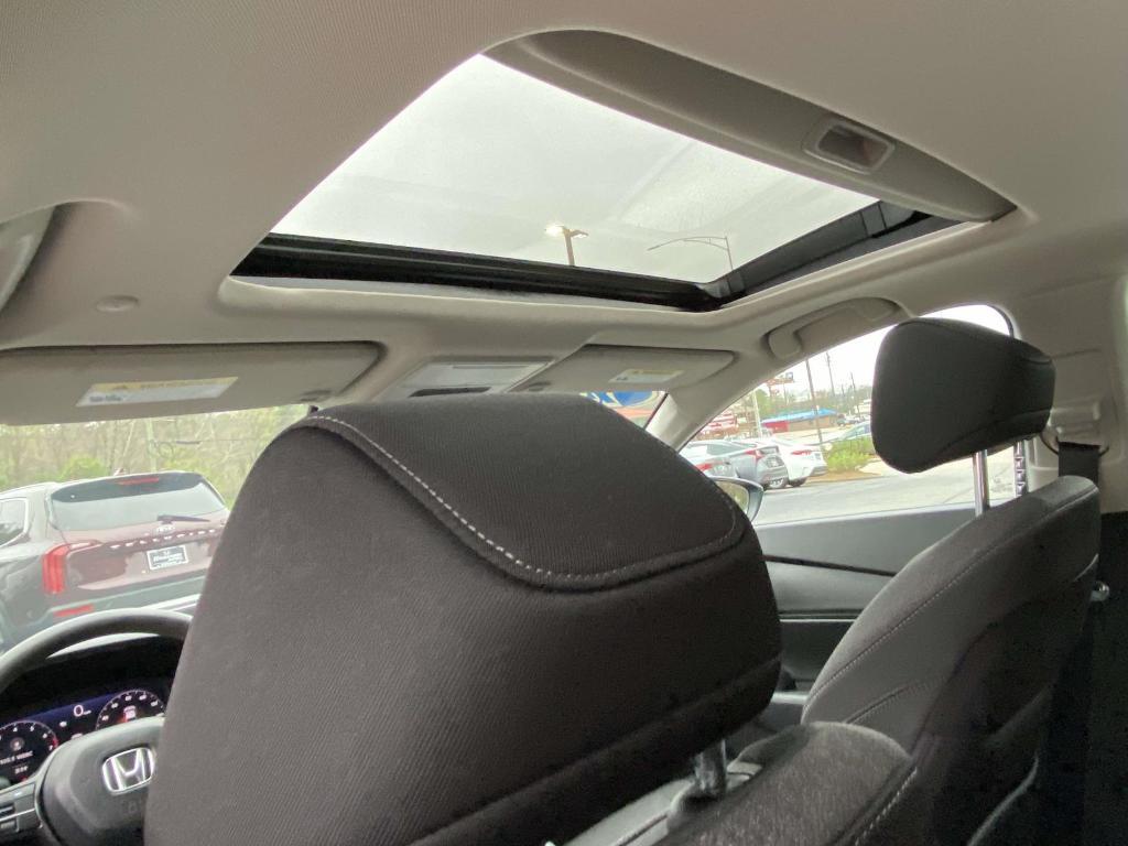 used 2024 Honda Accord car, priced at $25,555