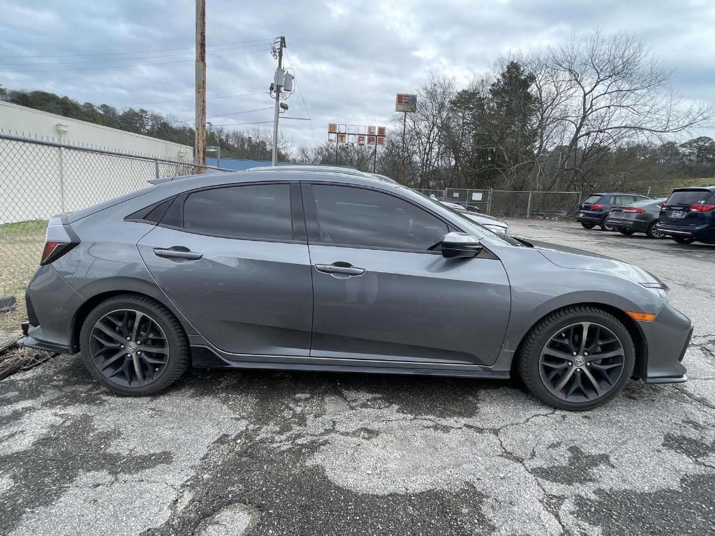 used 2021 Honda Civic car, priced at $22,555