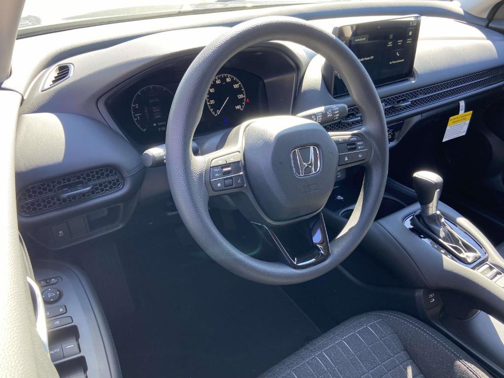 new 2026 Honda HR-V car, priced at $26,837