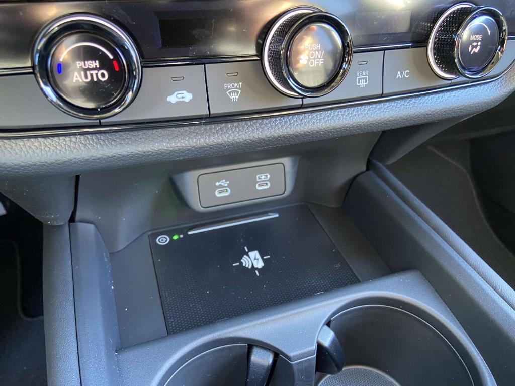 new 2026 Honda HR-V car, priced at $26,837