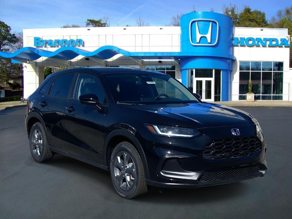 new 2026 Honda HR-V car, priced at $26,837