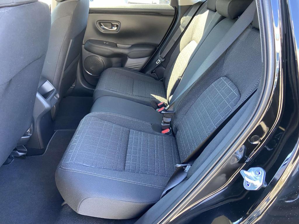 new 2026 Honda HR-V car, priced at $26,837