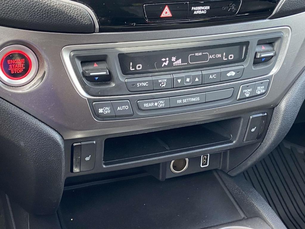 used 2019 Honda Passport car, priced at $13,555
