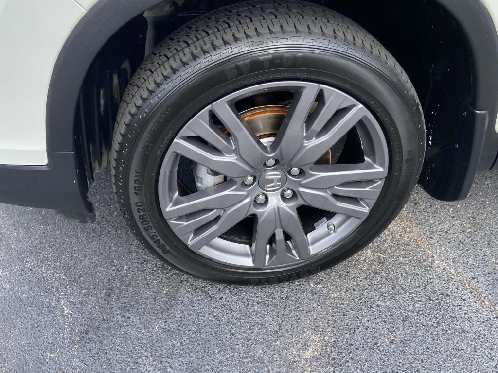used 2019 Honda Passport car, priced at $13,555