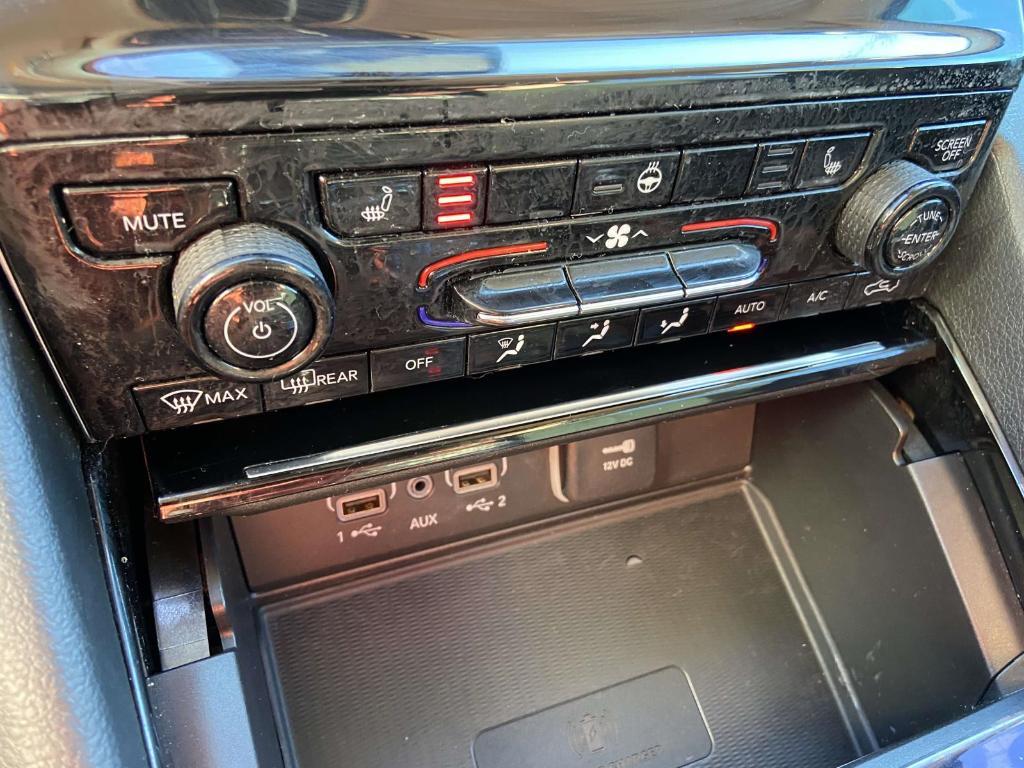 used 2023 Jeep Grand Cherokee L car, priced at $22,000