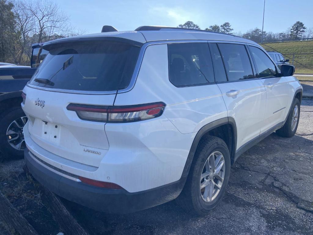 used 2023 Jeep Grand Cherokee L car, priced at $22,888