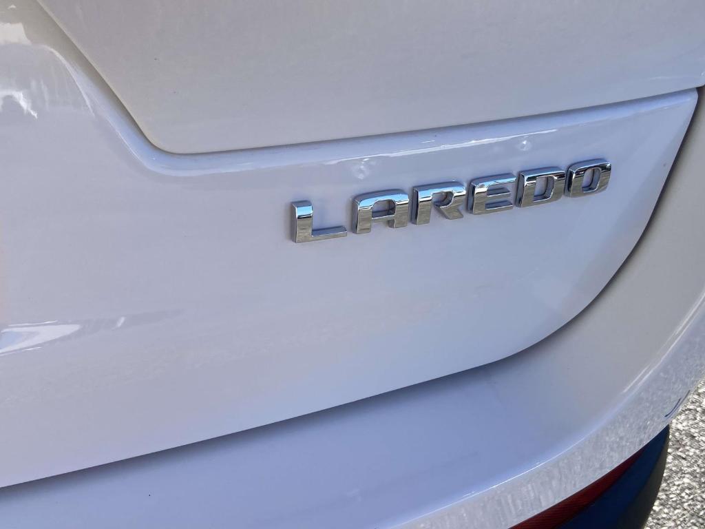 used 2023 Jeep Grand Cherokee L car, priced at $22,000