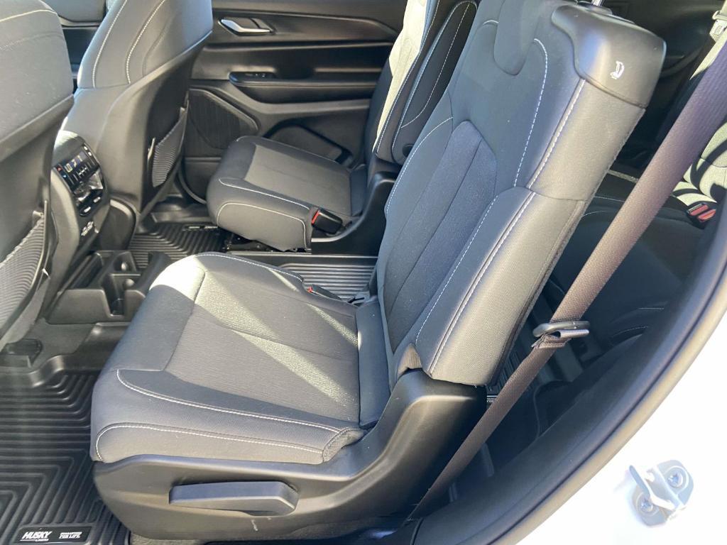 used 2023 Jeep Grand Cherokee L car, priced at $22,000