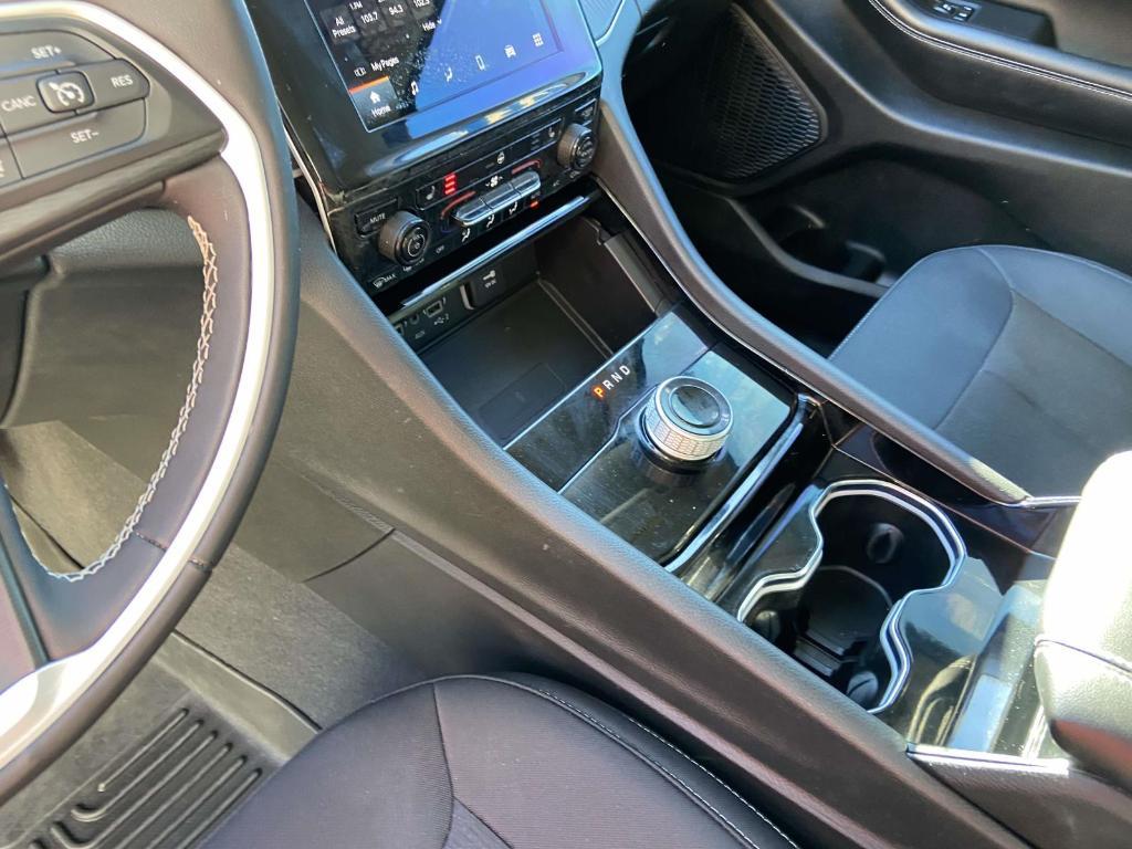 used 2023 Jeep Grand Cherokee L car, priced at $22,000