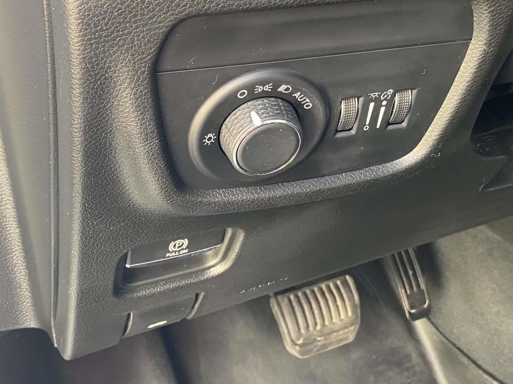 used 2023 Jeep Grand Cherokee L car, priced at $22,000