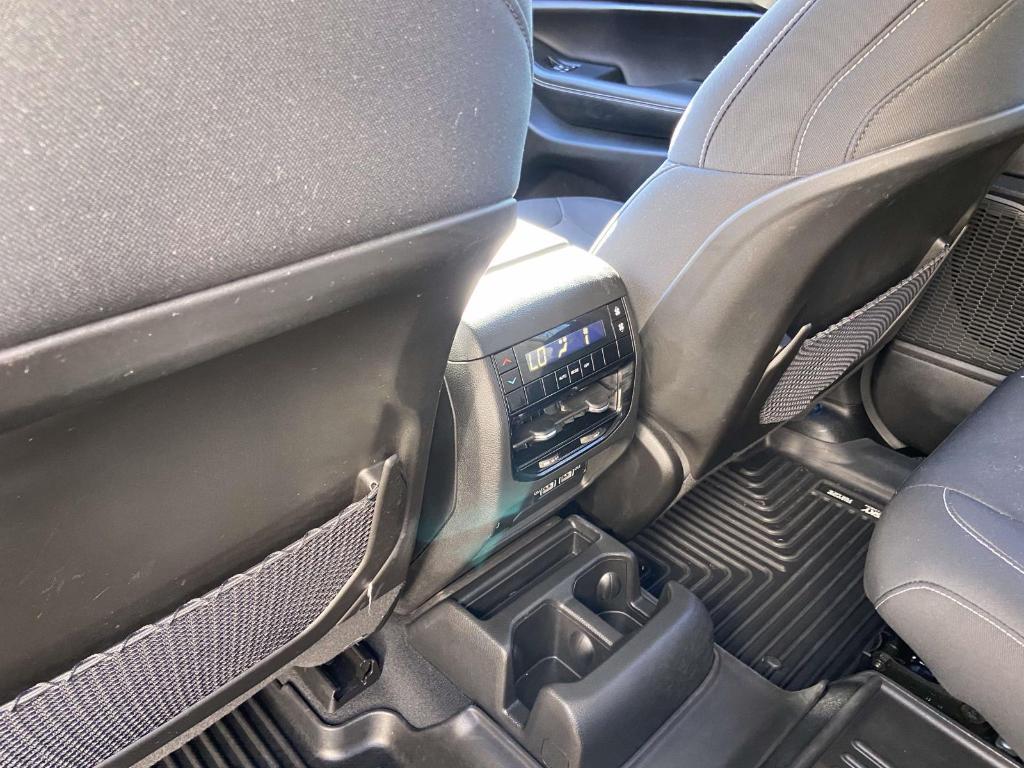 used 2023 Jeep Grand Cherokee L car, priced at $22,000