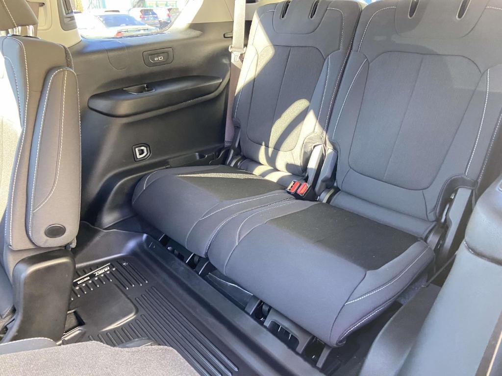 used 2023 Jeep Grand Cherokee L car, priced at $22,000