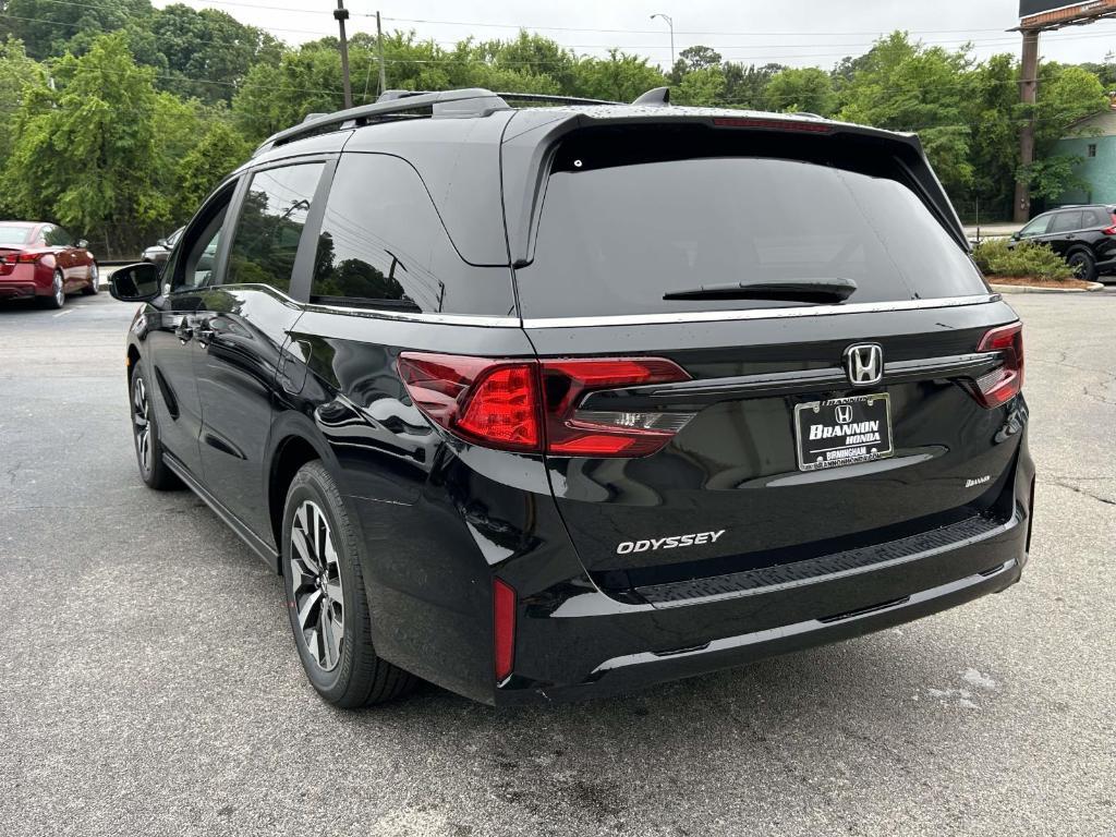 new 2026 Honda Odyssey car, priced at $42,083