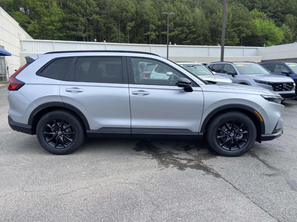new 2026 Honda CR-V Hybrid car, priced at $38,161