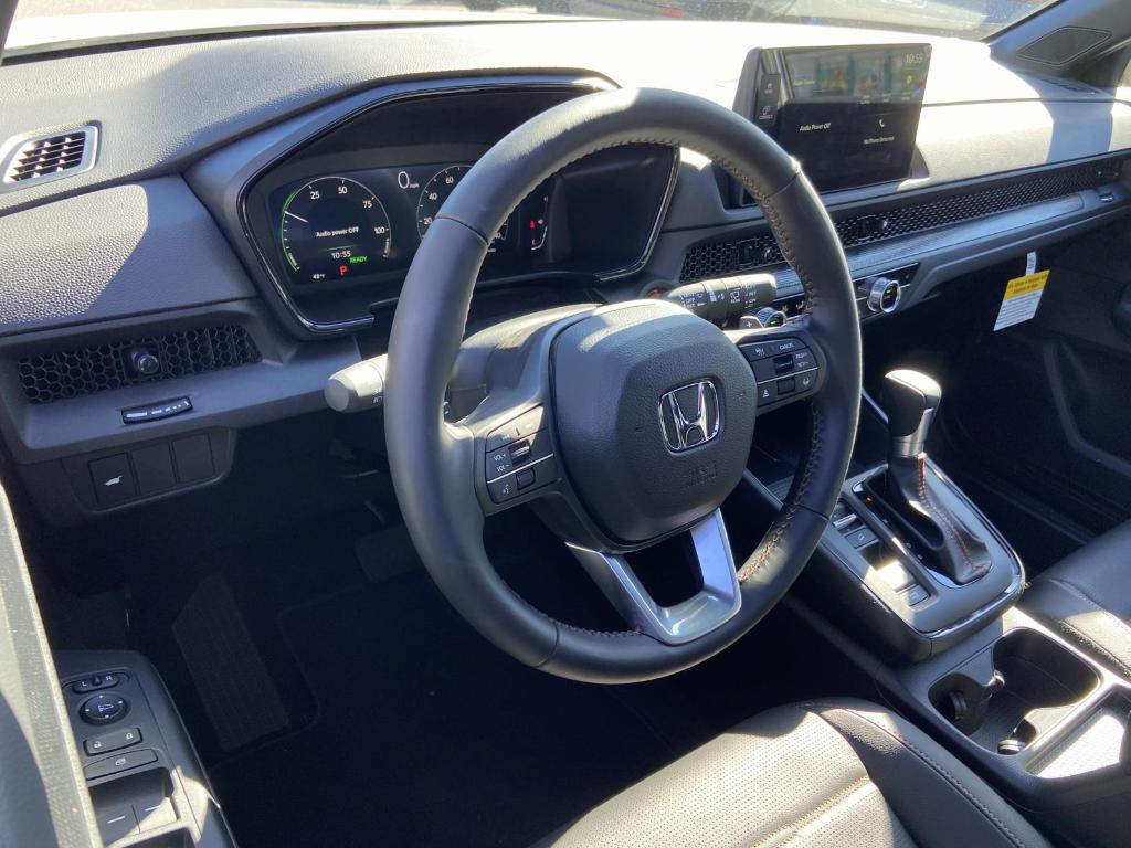 new 2026 Honda CR-V Hybrid car, priced at $38,593